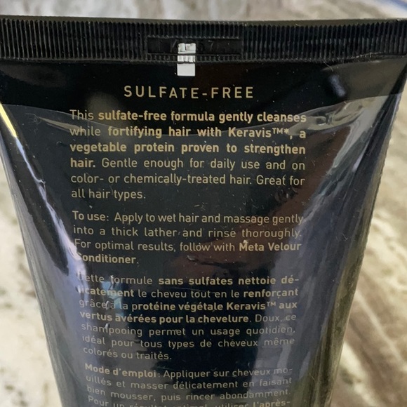 NWT Serge Normant Meta Silk Shampoo - Picture 4 of 6